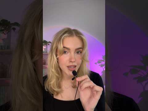 ASMR elimination game & testing new small mic #asmrshorts #lofiasmr #asmrvideo