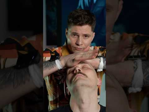 Массаж головы асмр | asmr massage #barber #massage #relax #asmr #асмр
