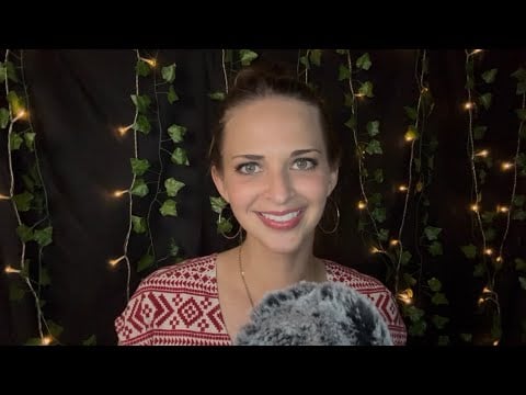 ASMR | Whisper/Ramble Get to Know Me! 😄