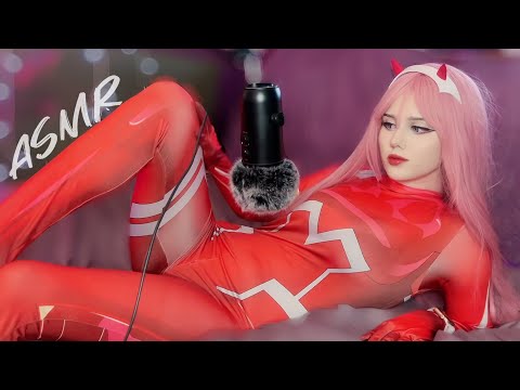 ♡ ASMR Scratching Fabric 02 Cosplay ♡