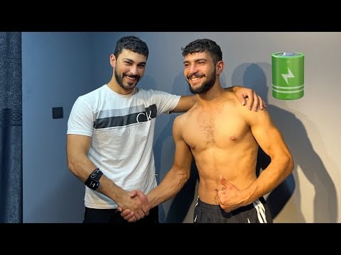 100% Care and ASMR Energy Skin care, body massage, perfect relaxation