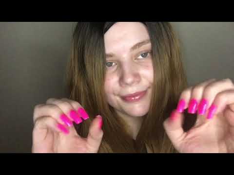 ASMR | Acrylic Nail Sounds