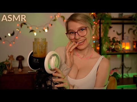 ASMR You know how sticky it gets!