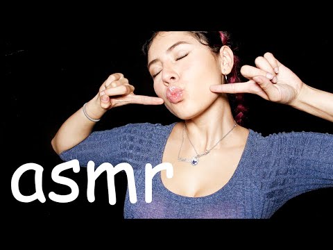 ASMR en español ✨ MUCHOS BE50S Y M0UTH S0UND5 😘