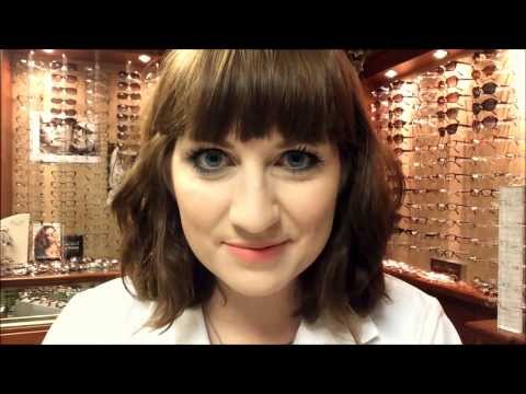 ASMR Optical/Glasses Fitting (◕ヮ◕)