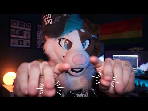 [Furry ASMR] Be good and focus on me