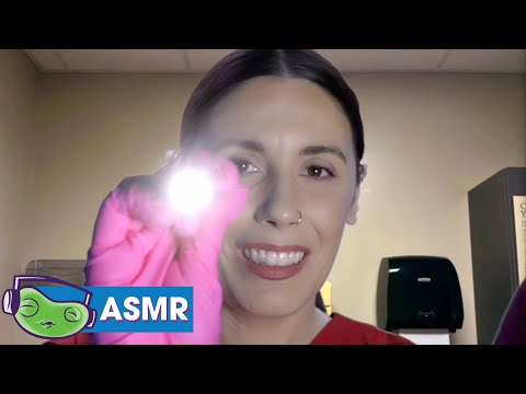 Total Insomnia Relief: Medical ASMR Exam, Massage, and Extraction