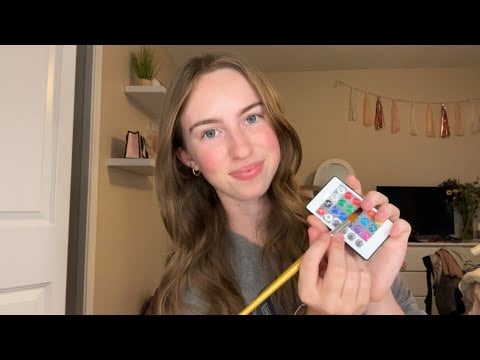 ASMR Doing Random *Chaotic* Tests On You