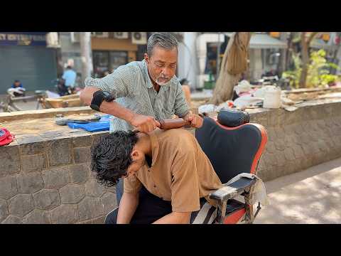 ASMR Barber Waris - Ultimate Sleep Therapy For Stress Relief Head Massage (Can't Sleep Watch This)