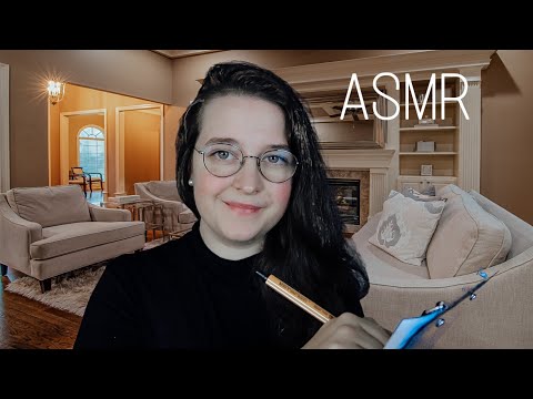 ASMR - Therapeutin Roleplay - Therapist Role Play - german/deutsch