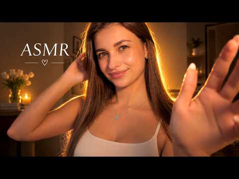 Asmr | Close Your Eyes & Fall Asleep Fast 🥱💤