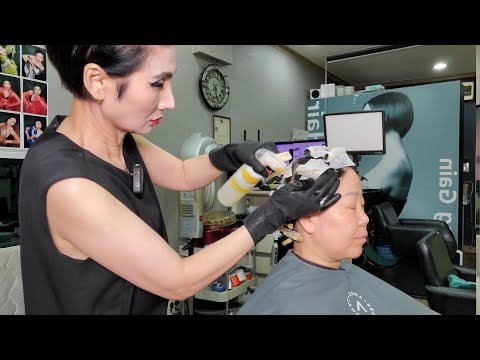 Gentle Hair ASMR – Just Let It Play