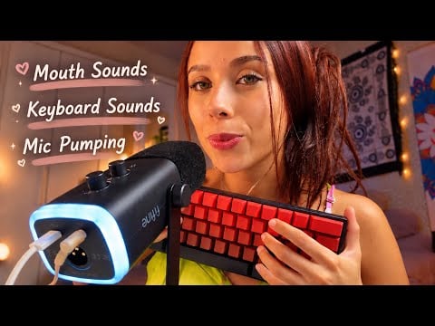 ASMR NO MIC FIFINE