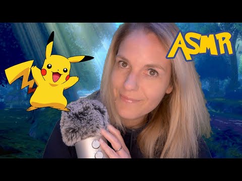 ASMR FR ⚡️ 11 choses que vous ne savez pas sur Pikachu