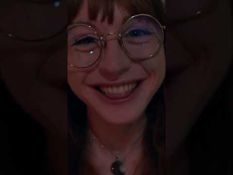pixie taps her wings! #asmr #roleplay