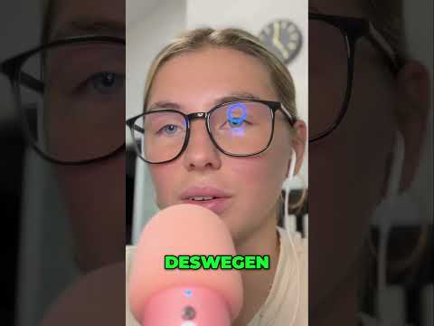 Video Comeback! Entschuldigung für die Abwesenheit #asmr #relax #sleepasmr #mouthwhisper