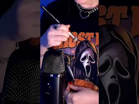qual sua favorita? #asmr #coleção #anime #terror