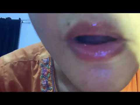 ASMR gum chewing 100% sleep tingles 