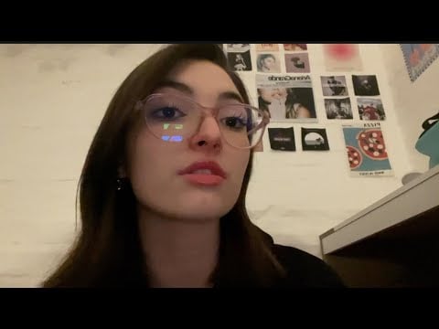 ASMR | Examen de nervios craneales para DORMIR RÁPIDO (Enrealidad una mezcla de cosas)