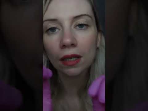 ASMR - Gently Patting and Dabbing your Skin