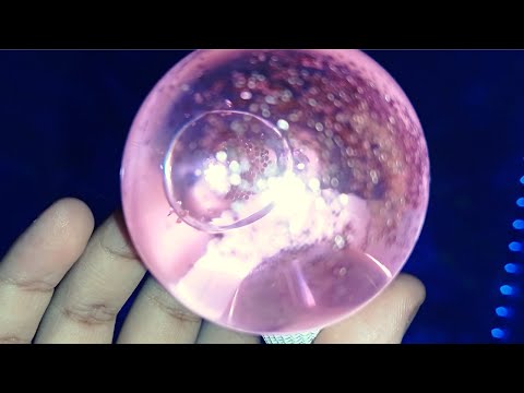 ASMR- Carinho no seu rosto para você dormir tranquilo