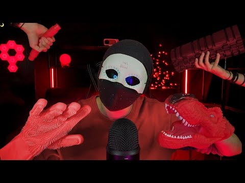 The Best ASMR Video You Will See This Week
