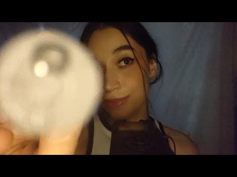 Asmr Camera touching - Para quem precisa dormir imediatamente!