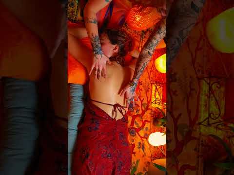 Soft tracing ASMR massage #asmrmassage #asmrvideo #asmr #asmrsounds #realpersonasmr #relaxation