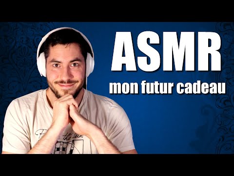 ASMR MON FUTUR CADEAU D'ANNIVERSAIRE (setup PC)