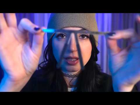 Measuring your facial symmetry - ASMR