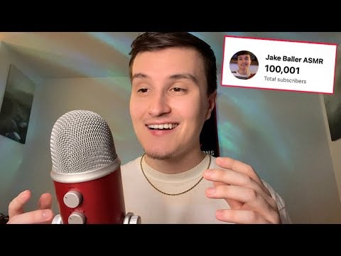FINALLY my voice reveal… (100,000 Subscribers)