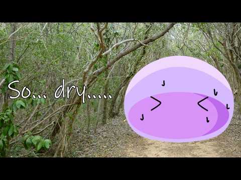 Saving A Slime Girl From Drying Out (ASMR Roleplay) [F4A]
