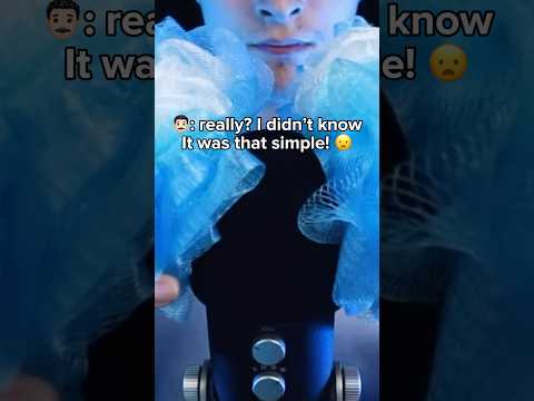 What is the secret to getting tingles? 🫣 #asmr #relaxing #satisfying