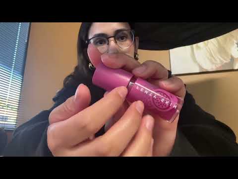 ASMR | lofi triggers at work 
