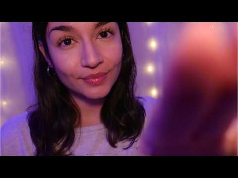 ASMR Mouth Sounds Up Close & Personal