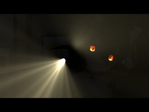 Dark room eye exam | Soft spoken personal attention | VRChat ASMR