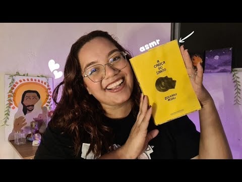 ASMR com a MELHOR VOZ SUAVE desse YOUTUBE 😍💖
