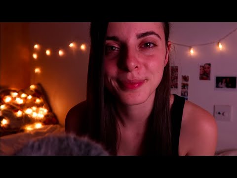 [ASMR] Guided meditation // cozy nature visualisation ✨soft gentle whispers 💕