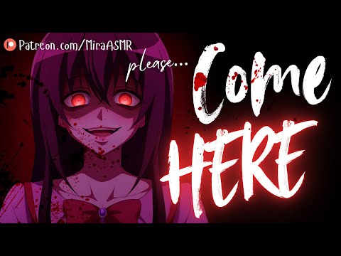 Yandere Insane Girlfriend Catches You Trying To Escape & Makes You Hers ASMR | Yandere ASMR Roleplay