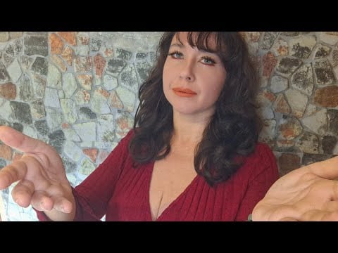 FAST & INTENSE ASMR | REIKI: Plucking Your Anger
