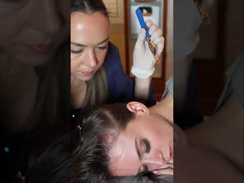 Asmr sharp dull #asmr #asmrsounds #asmrvideo #relax #relaxing #satisfying #hair #tingles #sleep