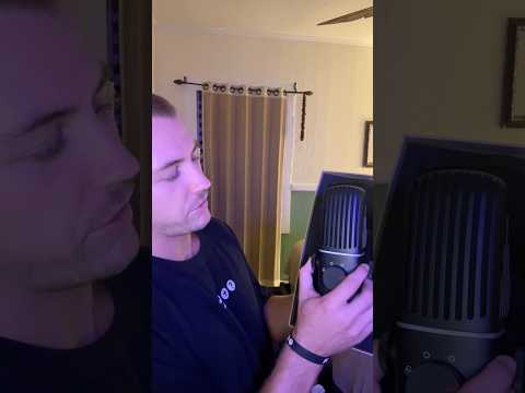 ASMR with the New Mic!!! (Xtuga)