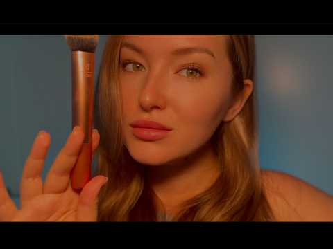 АСМР Персональный визажист Ролевая игра