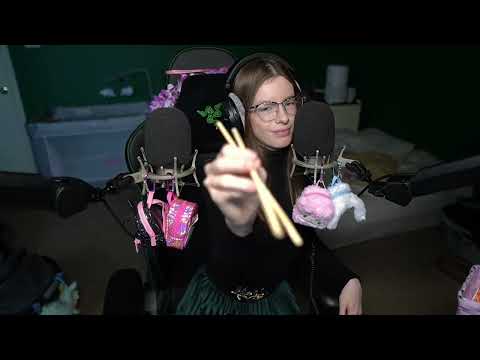 ASMR That'll Shiver Me Tingles