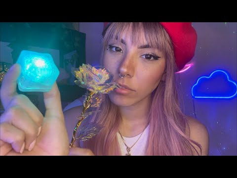 ASMR | “Follow The…” (Fast & Slow) (Follow My Instructions)