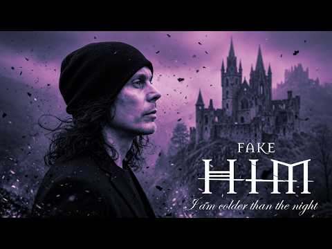 Fake HIM - I am colder than the night (2026)