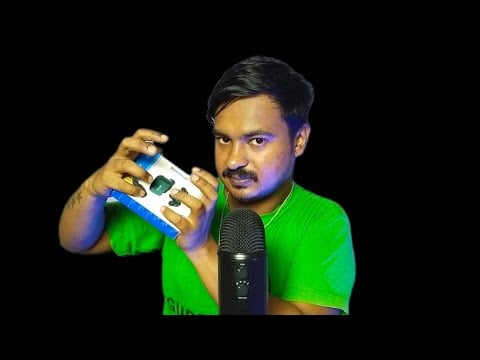 ASMR Pure Fast And Aggressive Tapping (no talking)