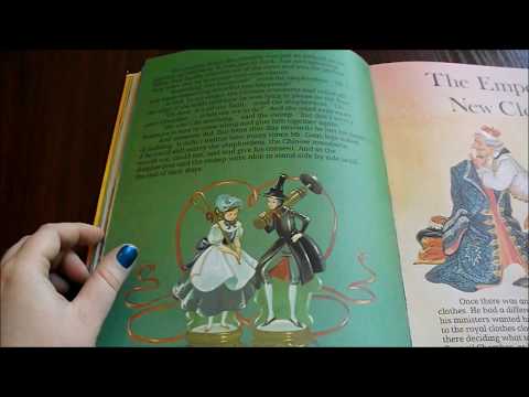 ASMR Bedtime Stories 3 - Puss in Boots, The Shepherdess and the Sweep, The Peddlar of Swaffham