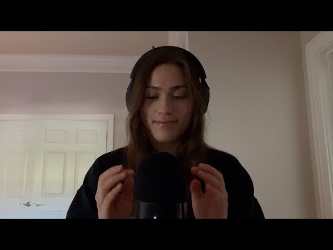ASMR | Tingly Calming Whispers for Sleep + Trigger Assortment~