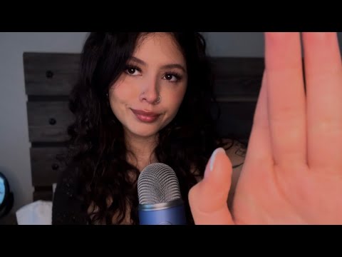 ASMR | trigger words for your tingles  💤